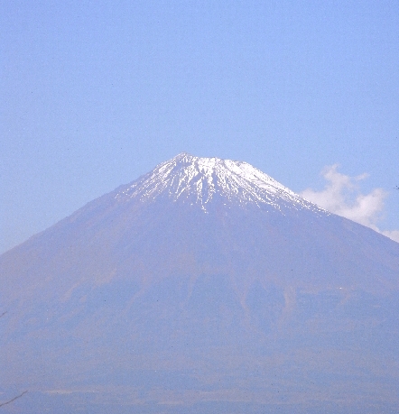 今秋の富士2