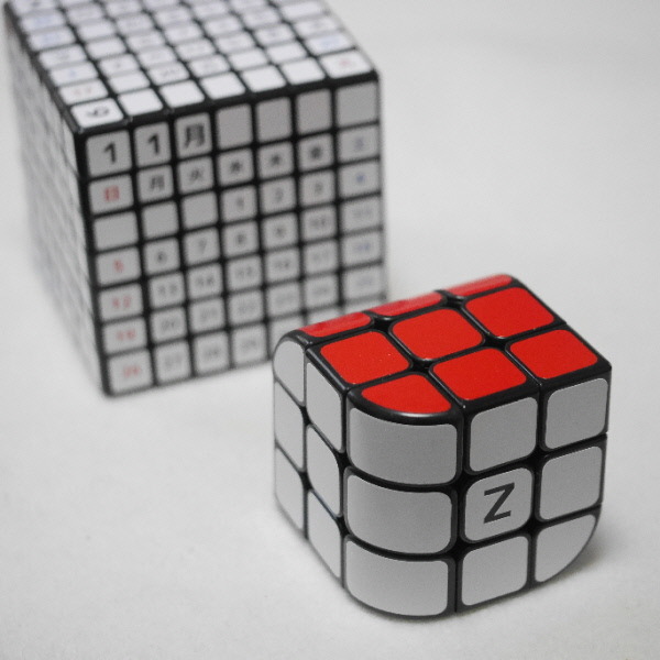 Z-CUBE Penrose 3x3x3